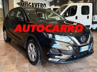 Usata Nissan Qashqai 116 CV (85 kW) 2019 Nero SUV
