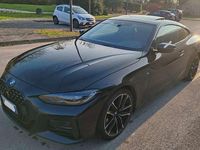 Usata BMW 420 M Sport 190 CV (139 kW) 2022 Coupé