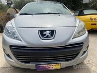 Usata Peugeot 207 Allure 70 CV (51 kW) 2012 Grigio Berlina