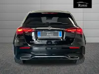 Usata Mercedes A200 Advanced Plus 150 CV (110 kW) 2023 Nero Berlina