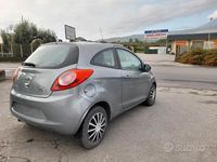 Usata Ford Ka 75 CV (55 kW) 2011 Grigio Utilitaria