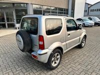 usata Suzuki Jimny 1.3i 16V cat 4WD GPL