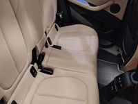 Usata BMW X1 xLine 150 CV (110 kW) 2020 Blu/azzurro SUV