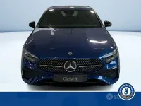 Nuova Mercedes A250 2026 Blu Berlina