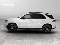 Usata Mercedes GLE300 Premium 245 CV (180 kW) 2020 Bianco SUV