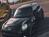 Usata Mini Cooper S 2017 Utilitaria