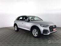 Usata Audi Q5 Ambiente 204 CV (150 kW) 2023 Grigio SUV