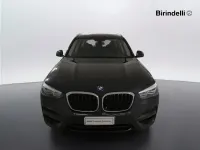 Usata BMW X3 Advantage 292 CV (214 kW) 2020 Sophisto grey brilliant effect metall. SUV