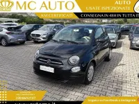Usata Fiat 500 69 CV (50 kW) 2023 Nero Utilitaria