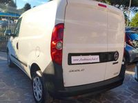 Usata Fiat Doblò S 95 CV (69 kW) 2020 Bianco Monovolume