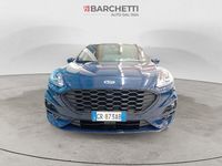 Usata Ford Kuga ST-Line 190 CV (139 kW) 2023 Blu SUV
