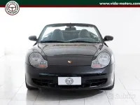 Usata Porsche 911 Carrera 4 Cabriolet 300 CV (220 kW) 1999 Nero Cabrio