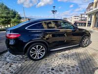 Usata Mercedes GLE350 258 CV (189 kW) 2016 Nero Coupé
