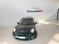 Usata Mini Cooper D Countryman 184 CV (135 kW) 2012 Verde SUV