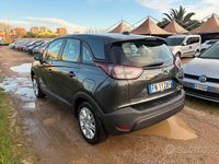 Usata Opel Crossland X 99 CV (72 kW) 2018 Grigio SUV