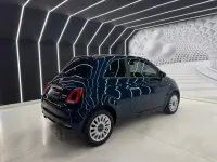 Usata Fiat 500 Lounge 69 CV (50 kW) 2020 Blu Utilitaria