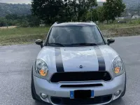 Usata Mini Cooper SD Countryman 143 CV (105 kW) 2013 SUV