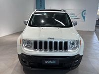 Usata Jeep Renegade Limited 120 CV (88 kW) 2018 Bianco SUV
