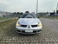 Usata Renault Clio II 58 CV (42 kW) 2007 Grigio Utilitaria