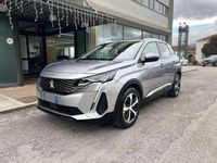 Usata Peugeot 3008 Allure 131 CV (96 kW) 2021 Grigio SUV