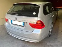 Usata BMW 320 163 CV (119 kW) 2005 Grigio Station wagon