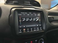 Usata Jeep Renegade 120 CV (88 kW) 2019 Bianco SUV