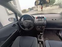 Usata Honda Jazz LS 77 CV (56 kW) 2003 Blu/azzurro Utilitaria