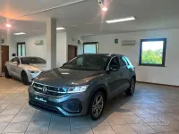 Usata VW T-Roc R-line 110 CV (80 kW) 2023 Grigio SUV