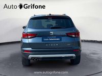 Käytetty Seat Ateca 4Drive 150 HP (110 kW) 2017 Harmaa Katumaasturi