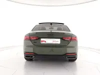Nuova Audi Coupé S-Line 204 CV (150 kW) 2025 Verde distretto metallizzato Coupé