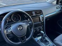 Usata VW Golf VII Business 110 CV (80 kW) 2014 Nero Berlina