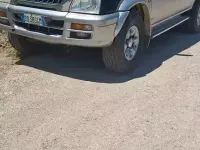 Usata Mitsubishi L200 100 CV (73 kW) 1999 Nero Pick-up