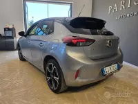 Usata Opel Corsa Elegance 101 CV (74 kW) 2022 Grigio Utilitaria
