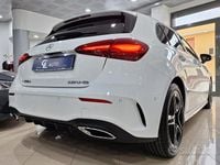 Usata Mercedes A200 Premium 150 CV (110 kW) 2023 Bianco Berlina