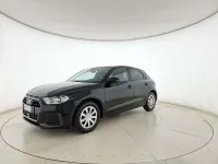 Usata Audi A1 Sportback Admired 95 CV (69 kW) 2025 Nero mito metallizzato Utilitaria