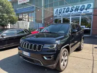 Usata Jeep Grand Cherokee Limited 250 CV (183 kW) 2019 Nero SUV