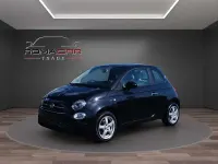Usata Fiat 500 Lounge 69 CV (50 kW) 2020 Nero vesuvio Utilitaria