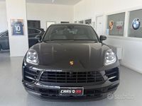 Usata Porsche Macan 245 CV (180 kW) 2020 Nero SUV