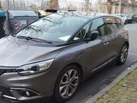 Usata Renault Scénic IV 110 CV (80 kW) 2018 Grigio Monovolume