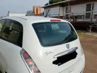 Usata Lancia Ypsilon 2009 Bianco Utilitaria