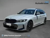 Begagnad BMW 320 M Sport 190 HK (139 kW) 2025 Grå Kombi