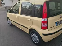 Usata Fiat Panda 69 CV (50 kW) 2012 Giallo Utilitaria