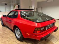 Usata Porsche 944 163 CV (119 kW) 1986 Rosso Coupé