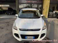 Usata Ford Kuga S 150 CV (110 kW) 2015 Bianco SUV