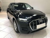Usata Audi Q5 Advanced 204 CV (150 kW) 2022 Nero SUV