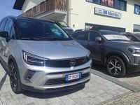 Usata Opel Crossland Ultimate 110 CV (80 kW) 2023 Argento SUV
