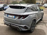 Nuova Hyundai Tucson N Line 160 CV (117 kW) 2025 Shadow gray SUV