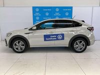 Usata VW Taigo R-line 110 CV (80 kW) 2023 Beige SUV