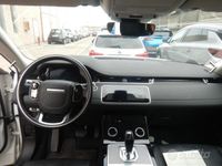 Usata Land Rover Range Rover evoque SE 150 CV (110 kW) 2019 Bianco SUV