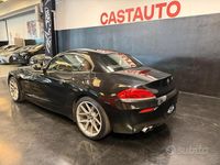 Begagnad BMW Z4 M Sport 245 HK (180 kW) 2011 Svart Cab
